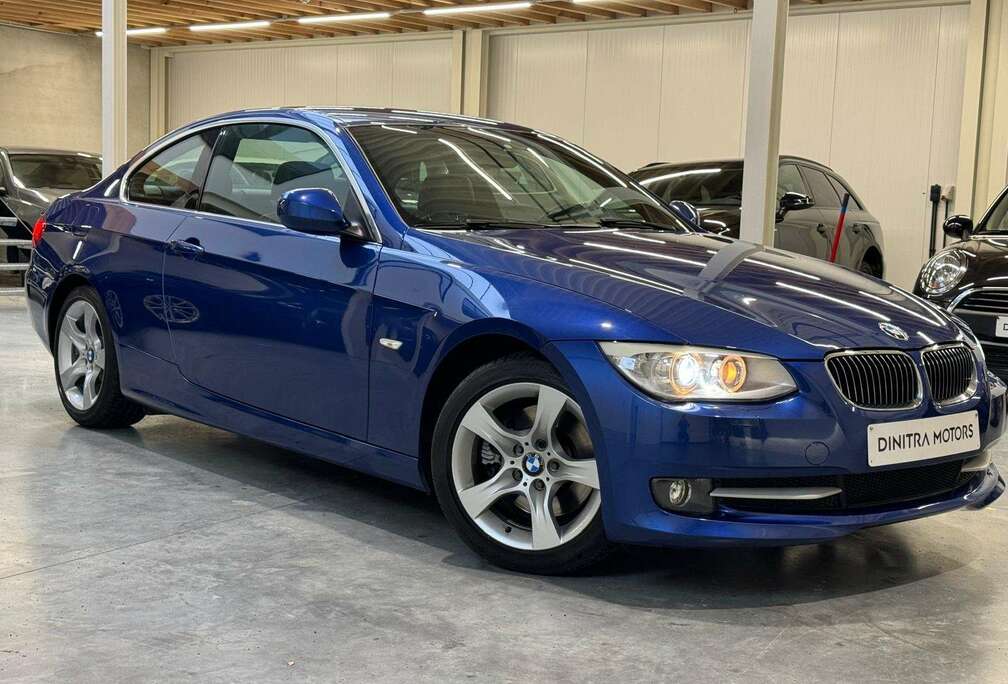 BMW Cruise/Xenon/*TOPSTAAT