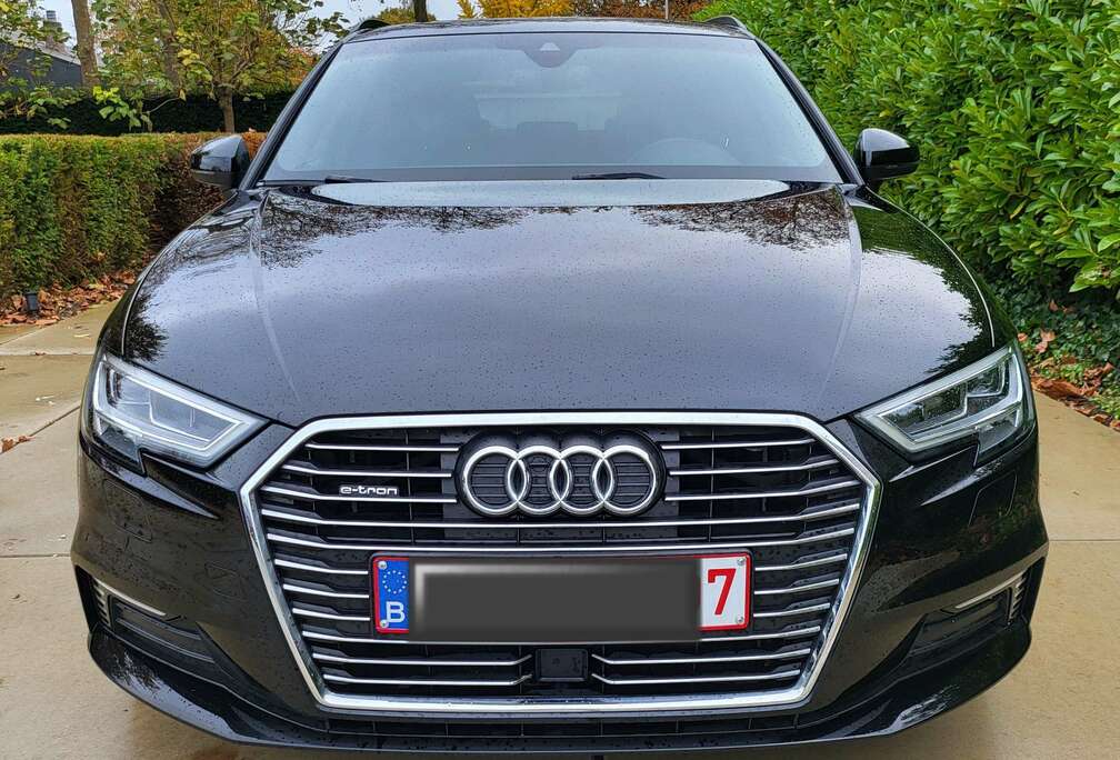 Audi 1.4 tfsi etron s-tronic