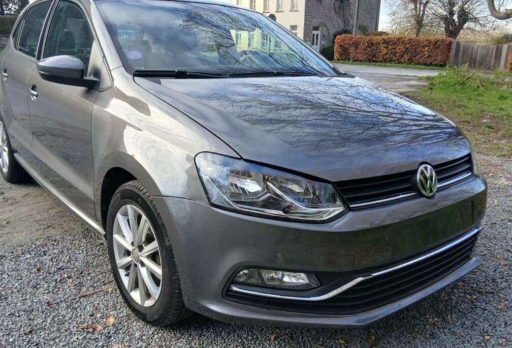 Volkswagen 1.2 TSI lounge essence