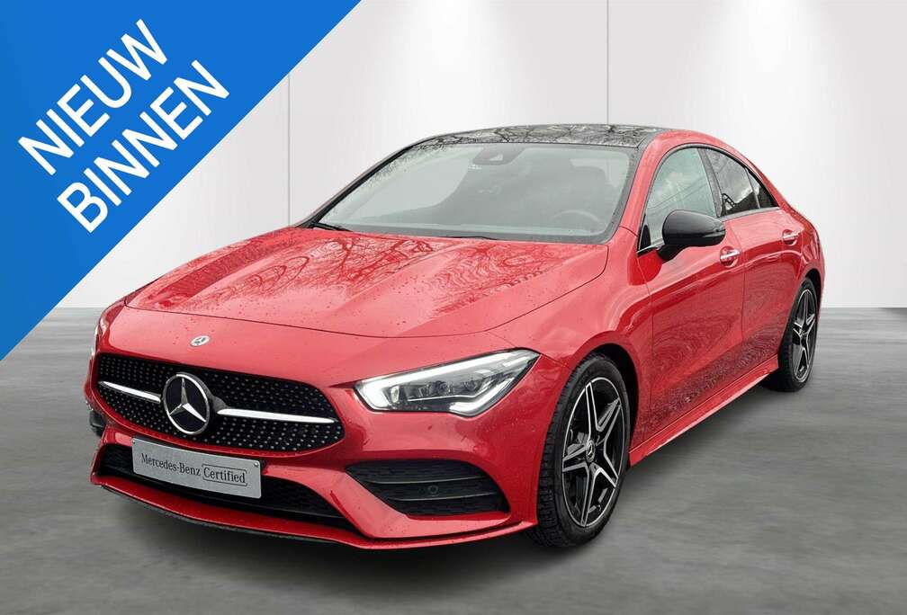 Mercedes-Benz CLA