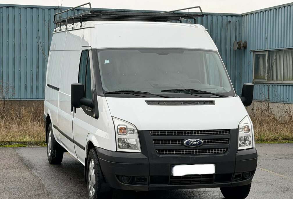 Ford 2.2 TDCi 125Cv / 1Main H2L3 Euro5 * 99 000Km