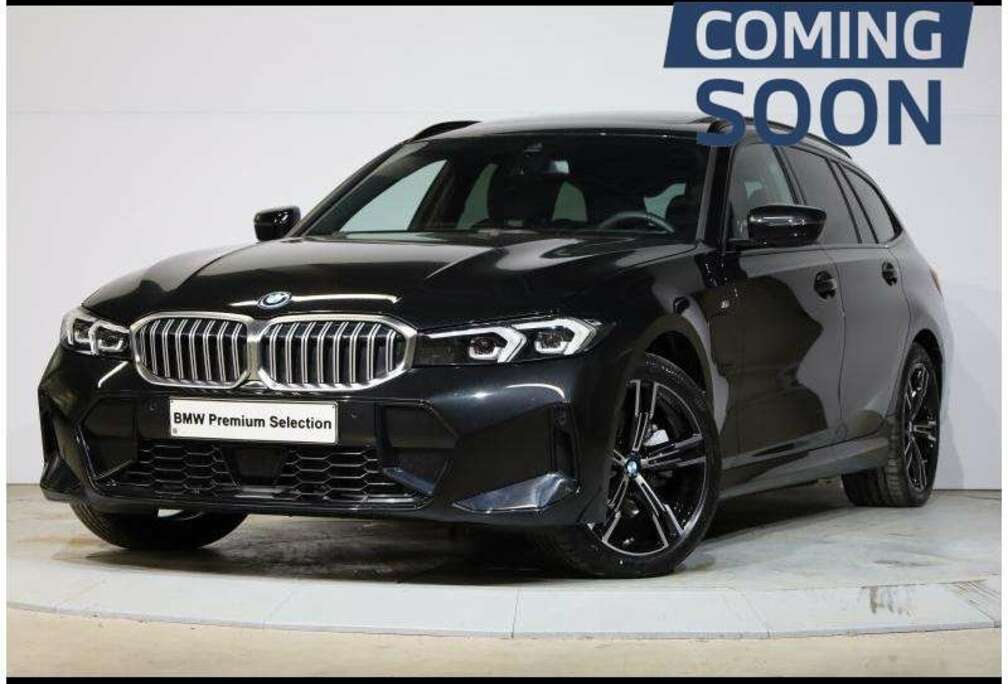 BMW e Touring Kit M Sport