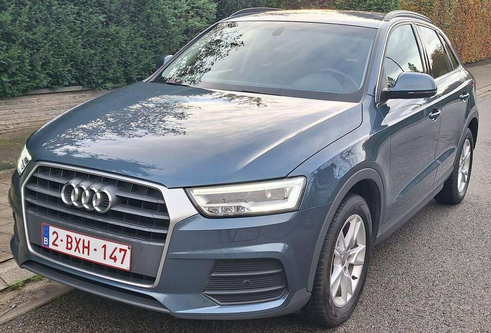 Audi Q3 1.4 TFSI cylinder on demand S tronic