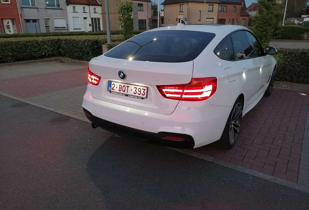 BMW d gt pack m euro 6 B