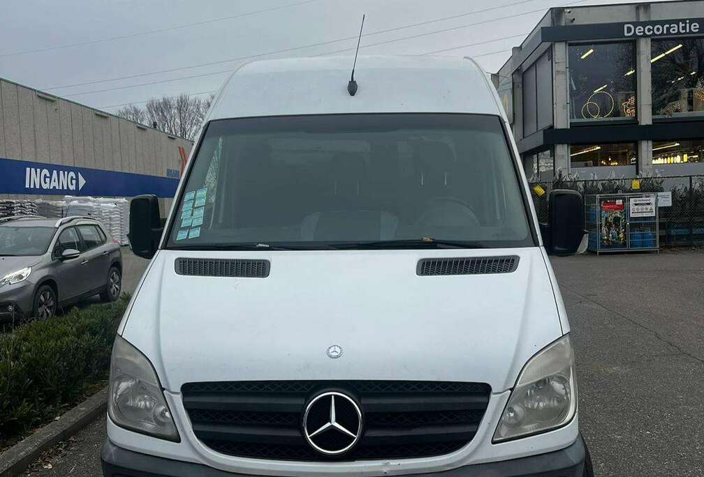 Mercedes-Benz 316 CDI Sprinter L3H2
