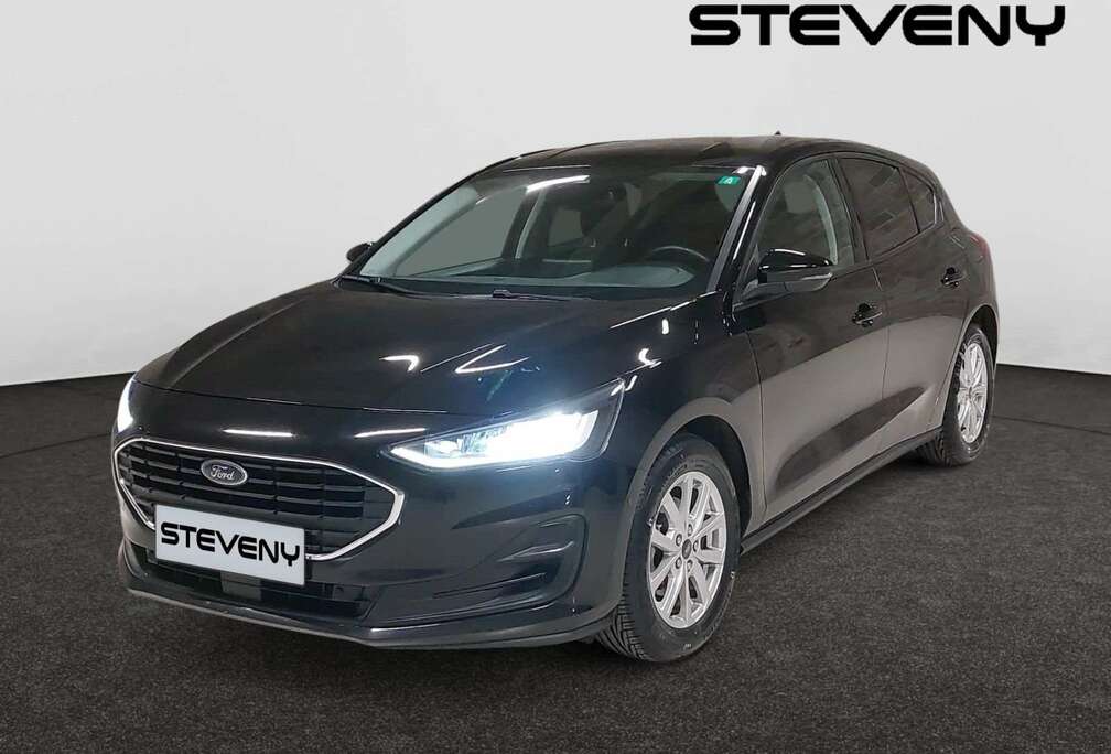 Ford Titanium 1.0 EcoBoost 125CV mHEV