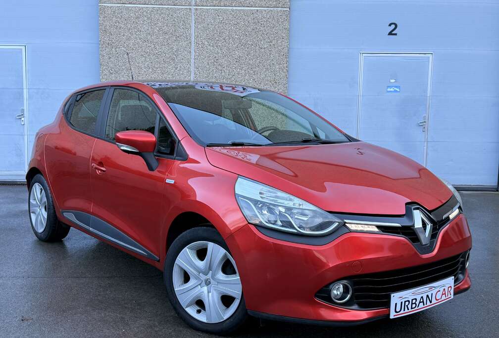 Renault Clio 0.9 TCe Garantie 12 Mois