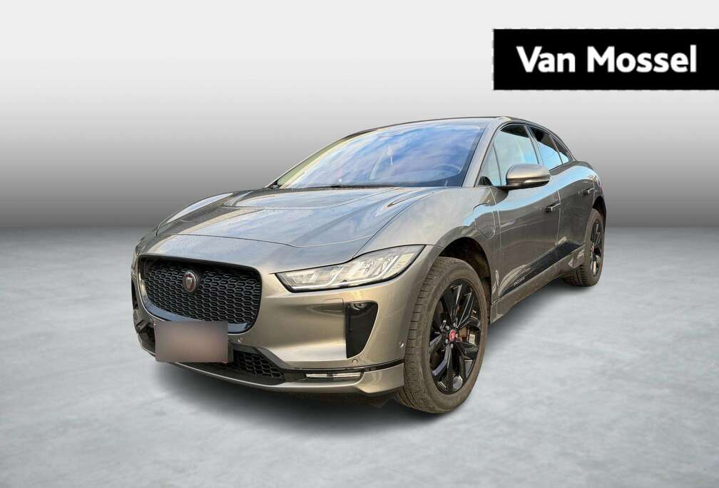 Jaguar EV 400 AWD HSE