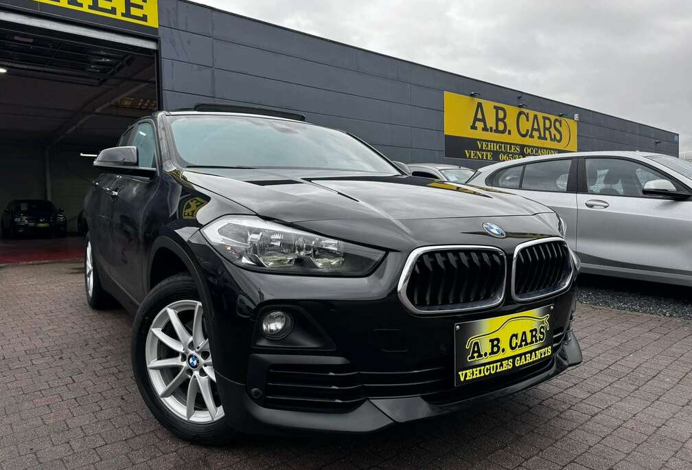 BMW X2 1.5i sDrive18 OPF