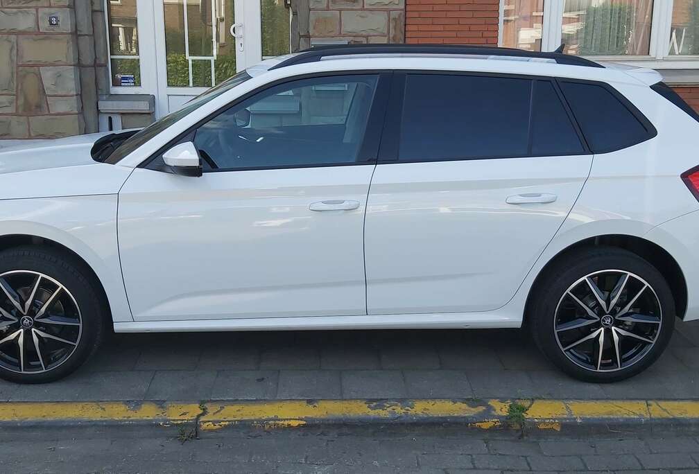 Skoda Kamiq 1.0 TSI Limited Family Plus Edition DSG