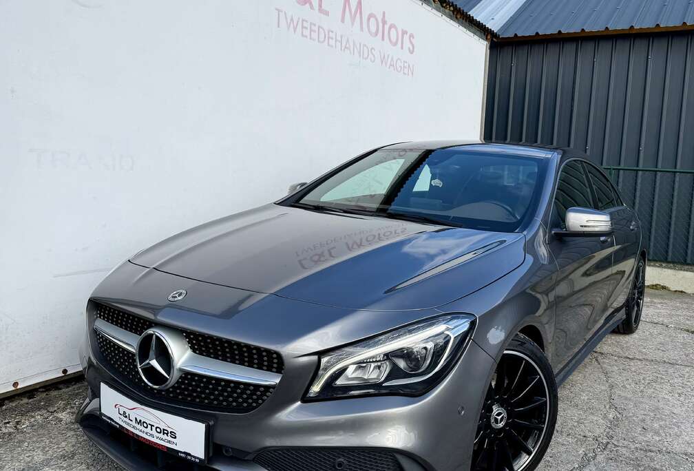 Mercedes-Benz AMG Pack*Sports Zetels Camera Full Led Alu 18\