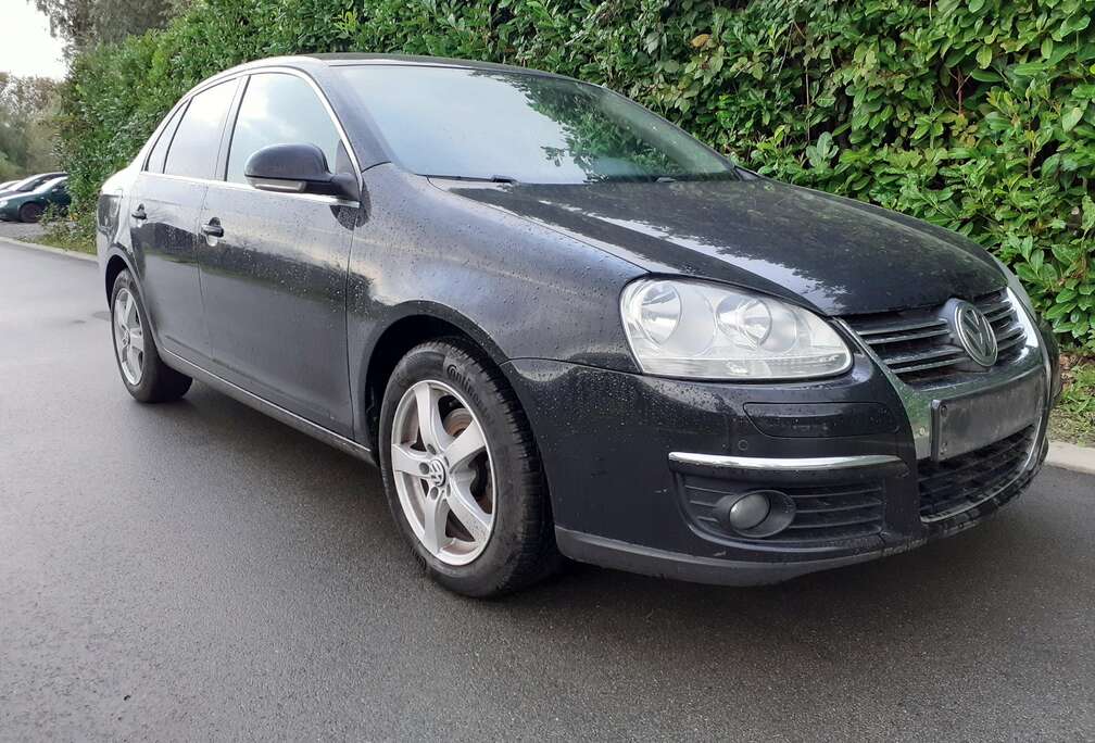 Volkswagen 1.6 CR TDi CLIMGPSCUIR