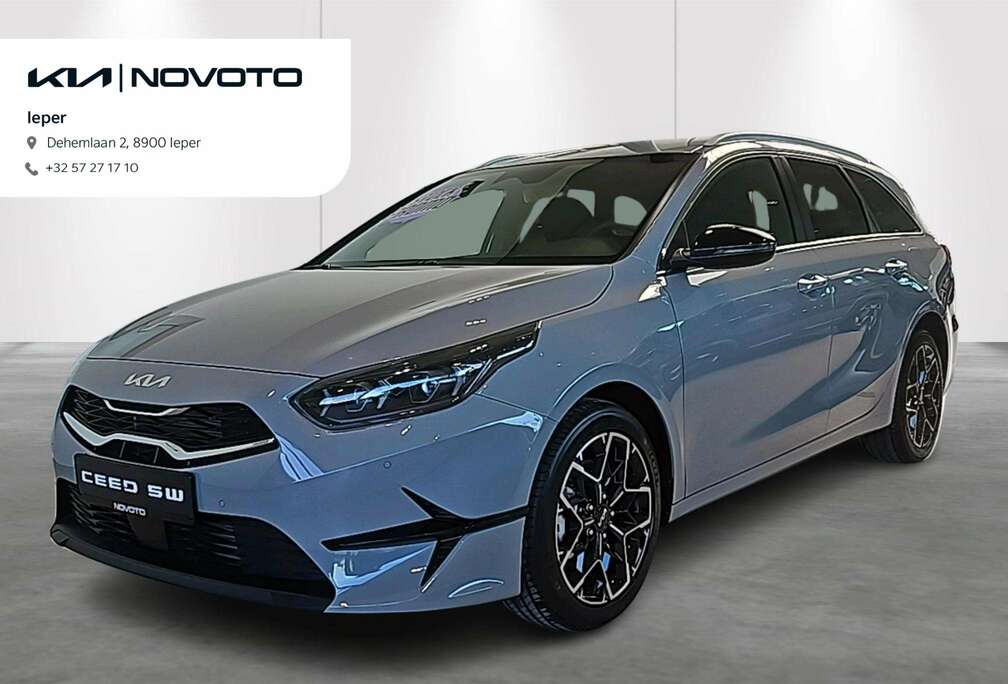 Kia Sportswagon Style Edition 1.0 T-GDi 100 MHEV DCT I