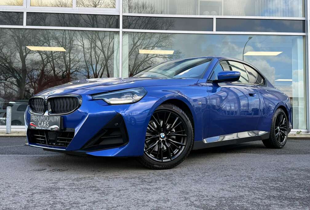 BMW M PACK / ZETELVRWM / CAMERA / CARPLAY / KEYLESS /