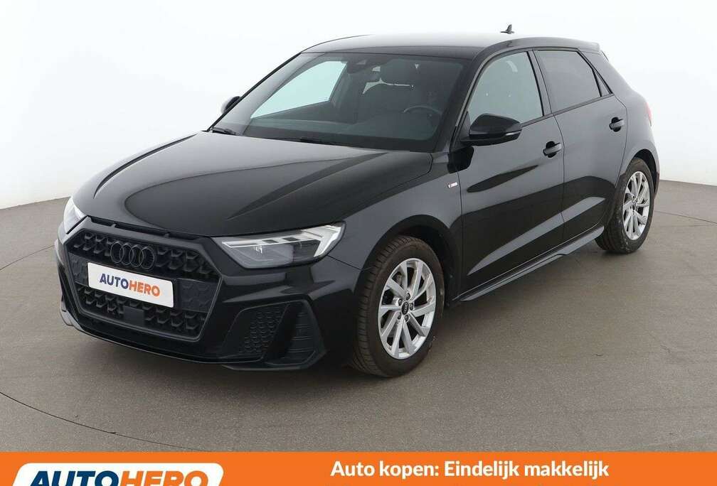 Audi 30 TFSI S line