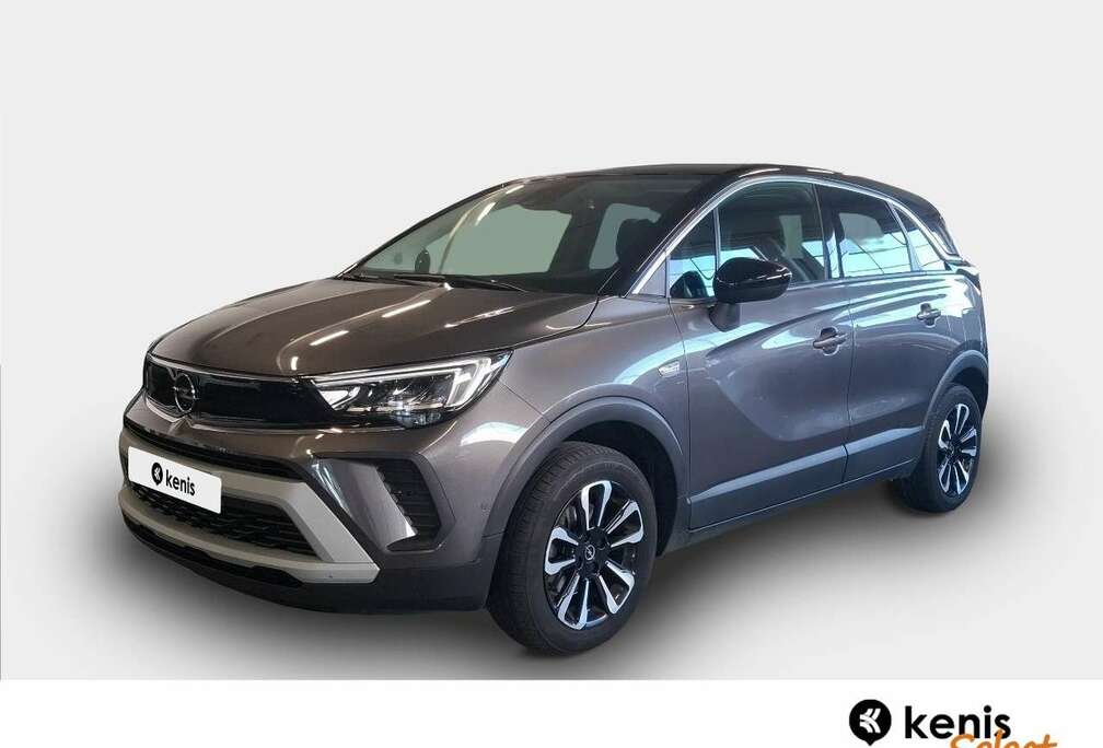 Opel 1.2 Turbo Elegance 110pk NAVI CARPLAY CAM LED