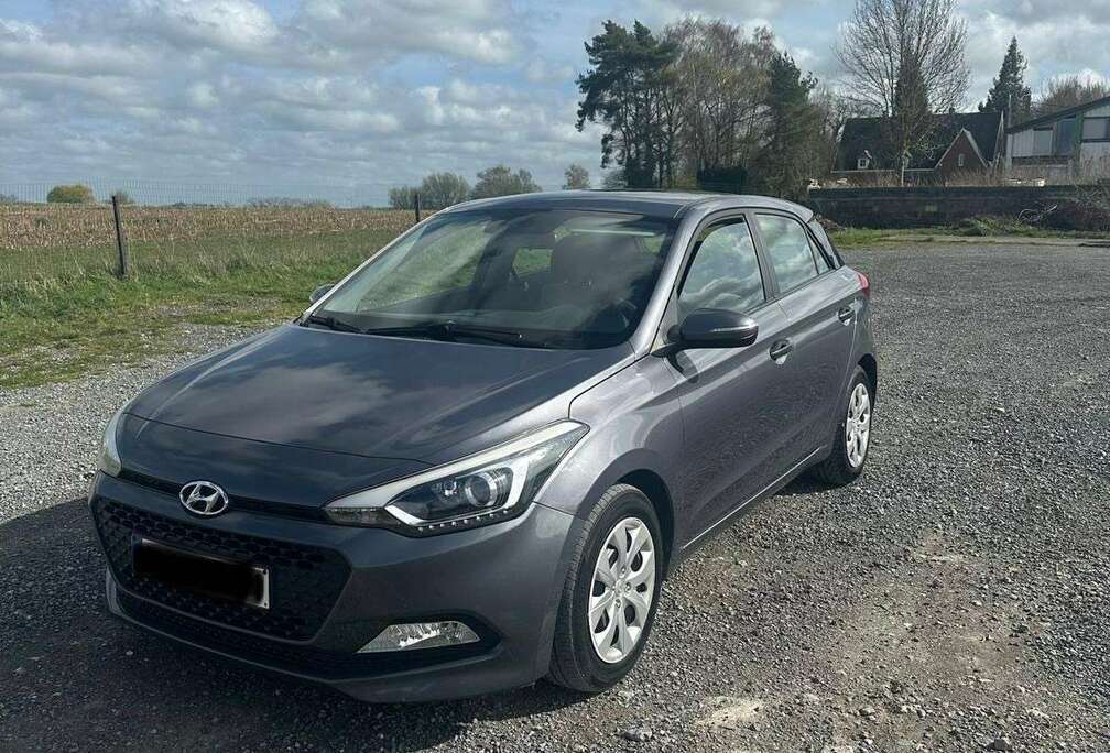 Hyundai 1.1 CRDi BlueDrive