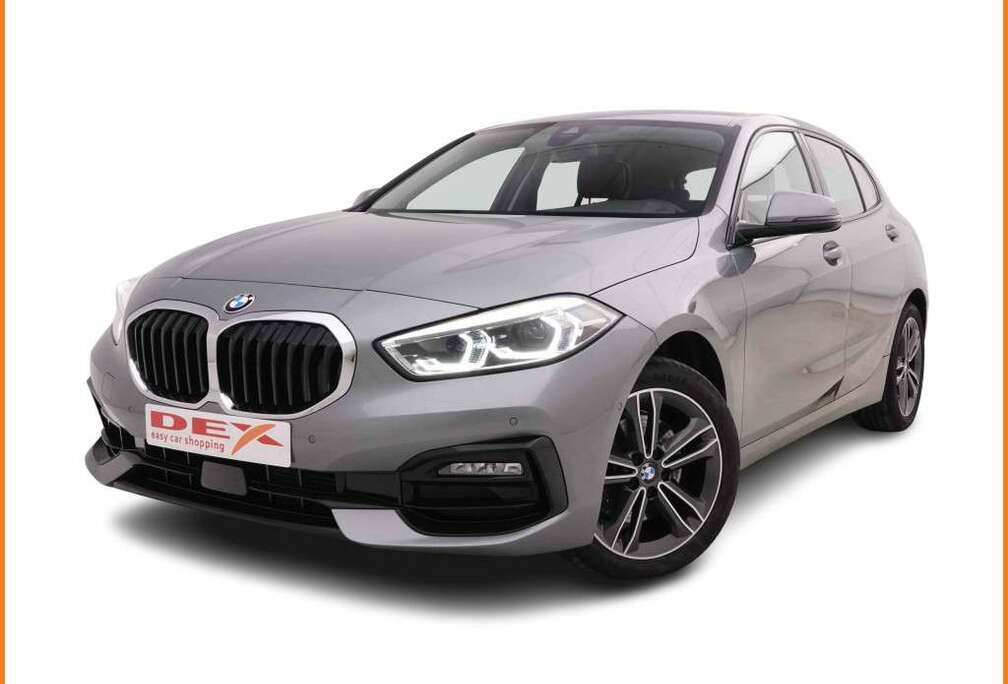 BMW 118ia 136 Sport Shadow Line + Virtual Pro + GPS Pr