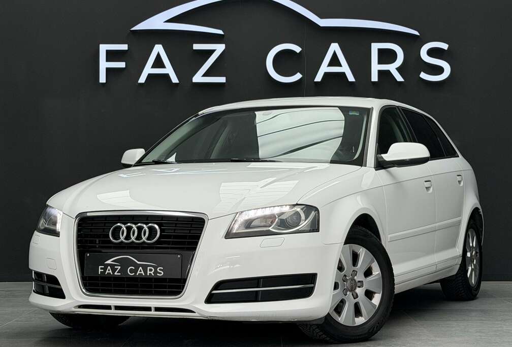 Audi Sportback 1.6 TDi * CLIM + JANTES + GARANTIE *