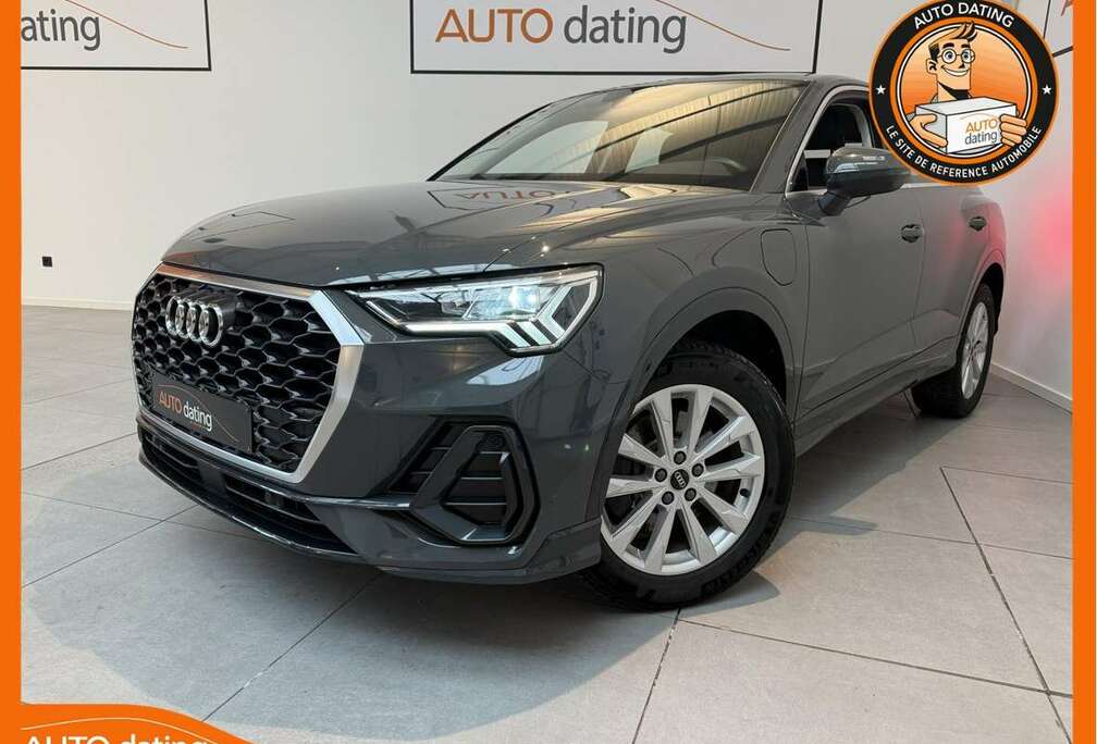 Audi Q3 Sportback PHEV 45 TFSIe S tronic