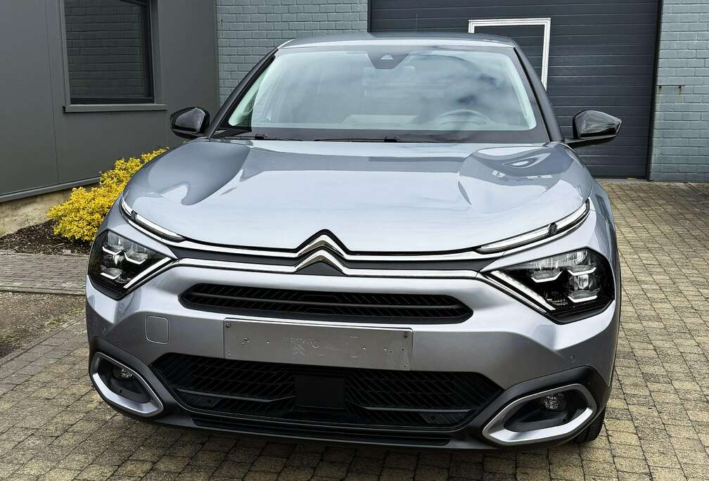 Citroen e-C4 50 kWh Standard Range Plus Plus