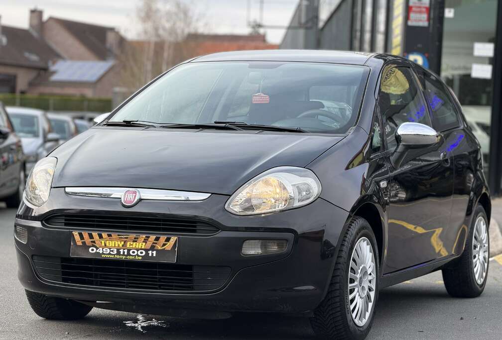 Fiat 1.3D*CLIMA*Garantie 12MContrôle Technique