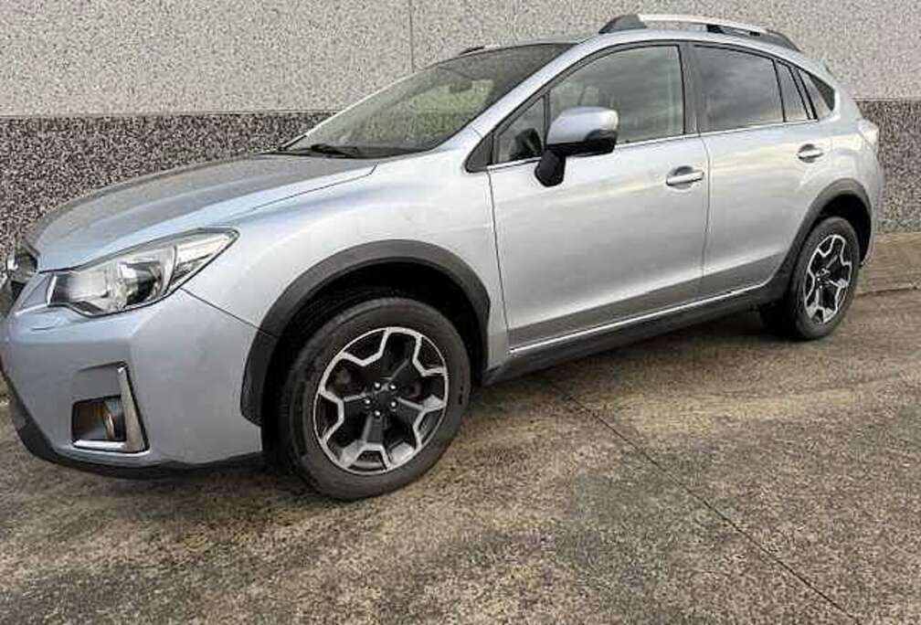 Subaru 1.6i AWD Premium Lineartronic CVT