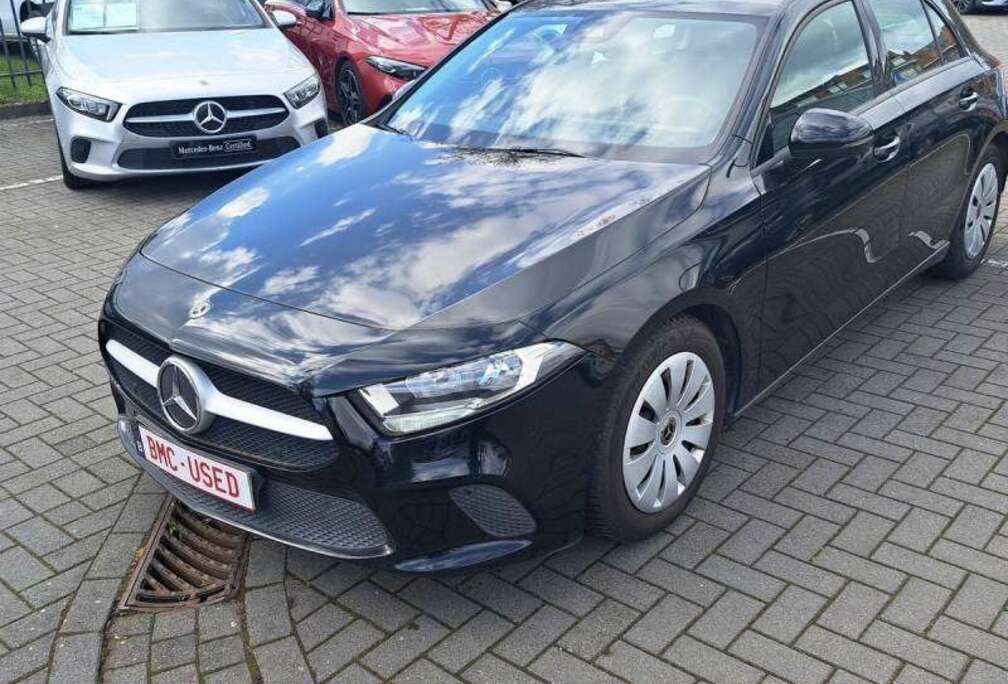 Mercedes-Benz (W177) 200