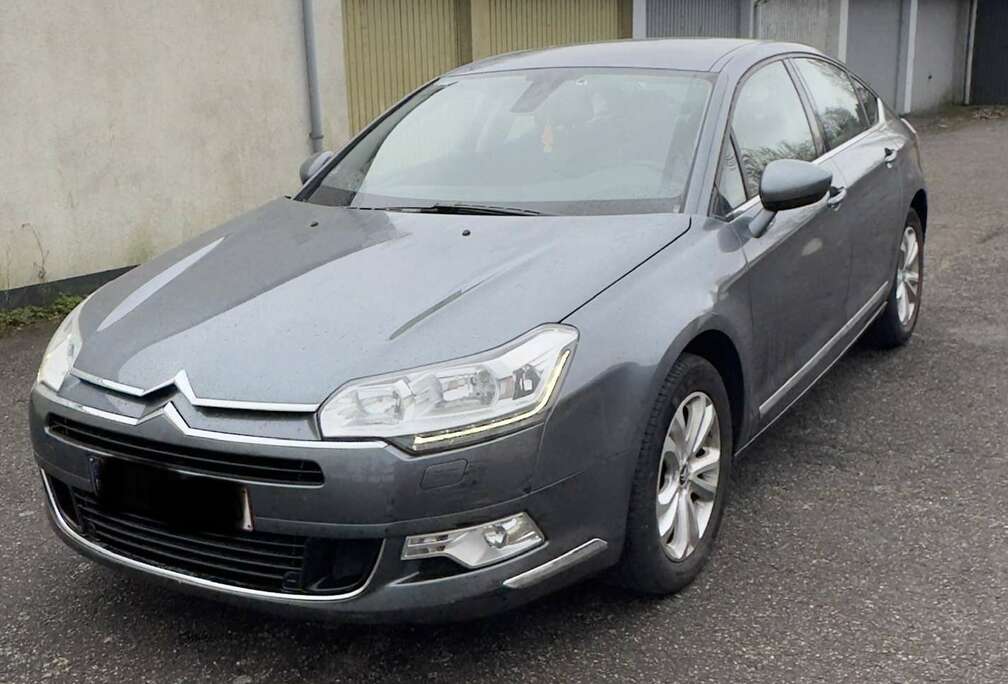 Citroen THP 155 Aut. Exclusive