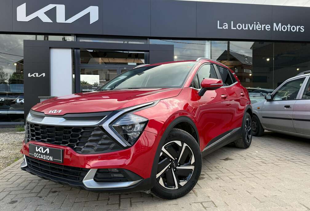 Kia Sportage 1.6 T-GDi Pulse**CLIM**NAVI**CAMERA**CAR-PLAY**GARANTIE 2029