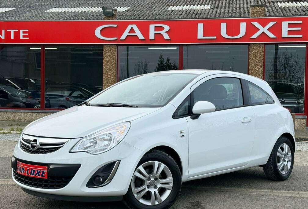 Opel 1.2I 85CV  CLIM JANTES ESSENCE