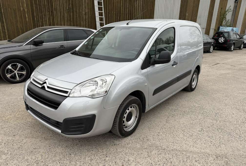 Citroen 1.6i *CARPASS*EURO6*GEKEURD*