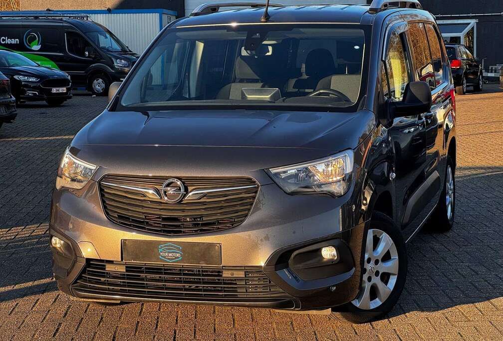 Opel Combo Cargo 1.5 D EHZ Autm. 5 ZIT LICHTE VRACHT