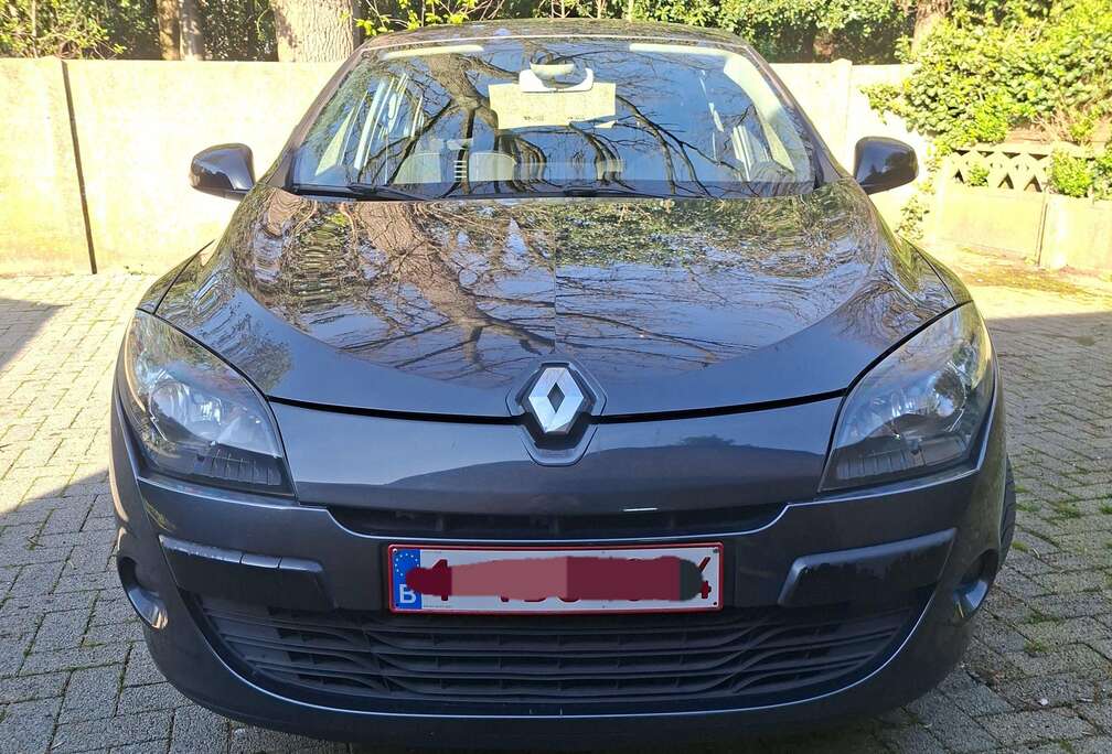 Renault Mégane SW 1.5 dCi Authentique