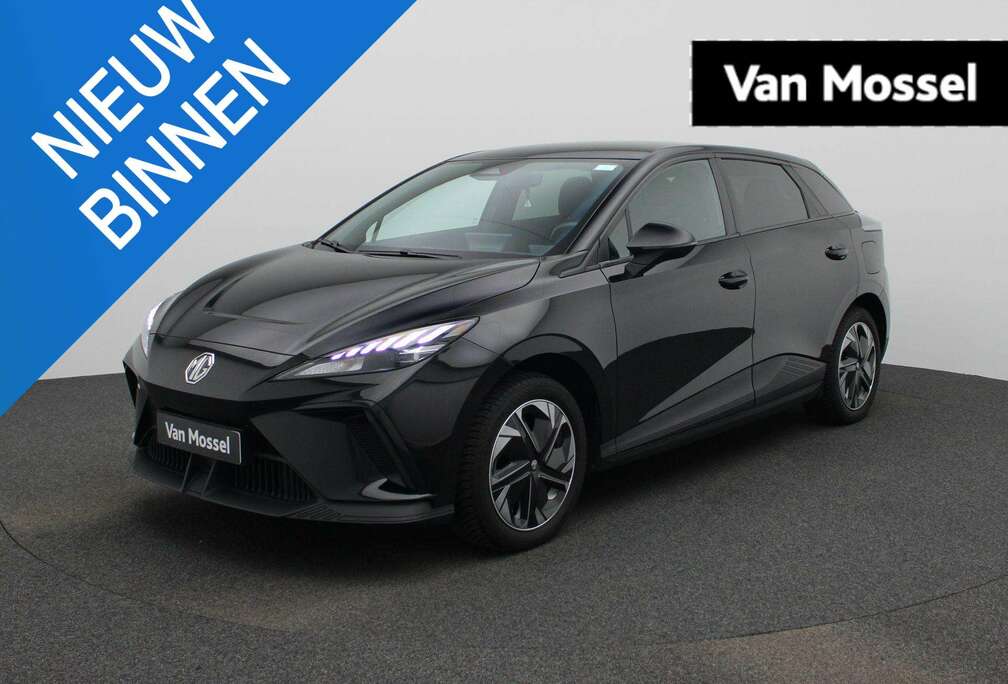 MG Electric Comfort 64 kWh LED  NAVI  CARPLAY
