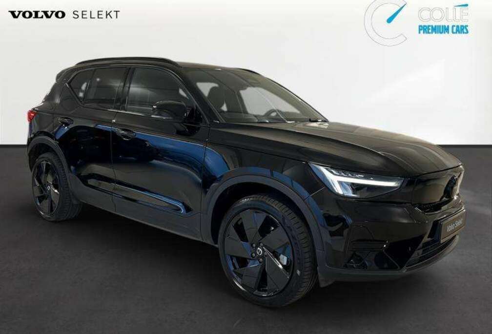 Volvo Black Edition Plus