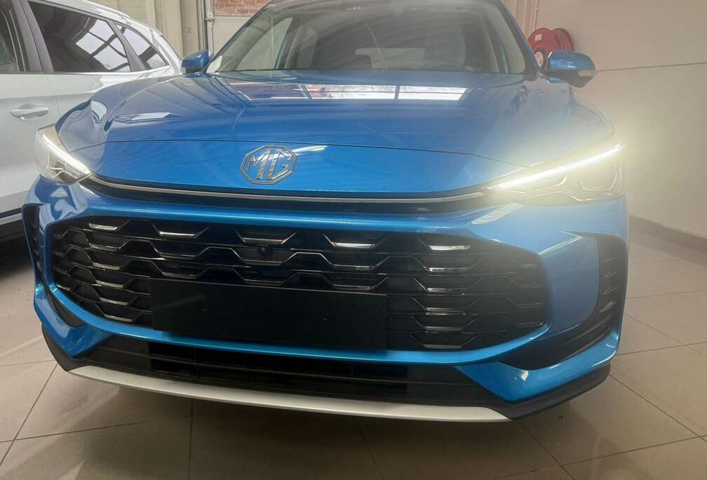 MG MOD\'26 115PK+GPS/LEDER/360 CAM/LED/VERW.ZET-NIEUW