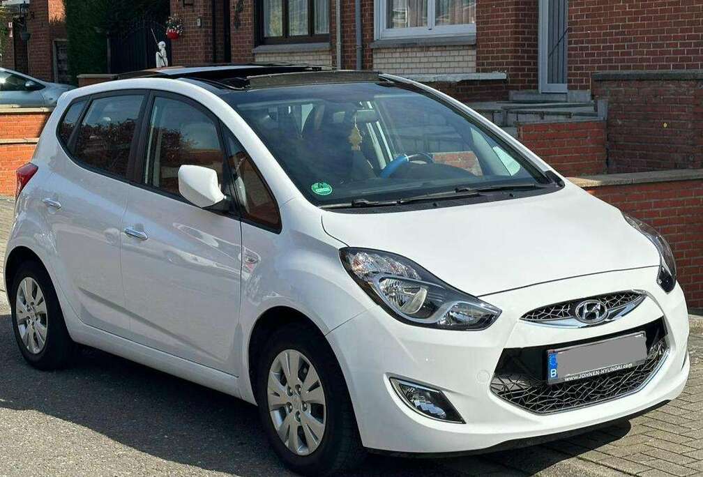 Hyundai iX20 1.4i Comfort ISG Stop