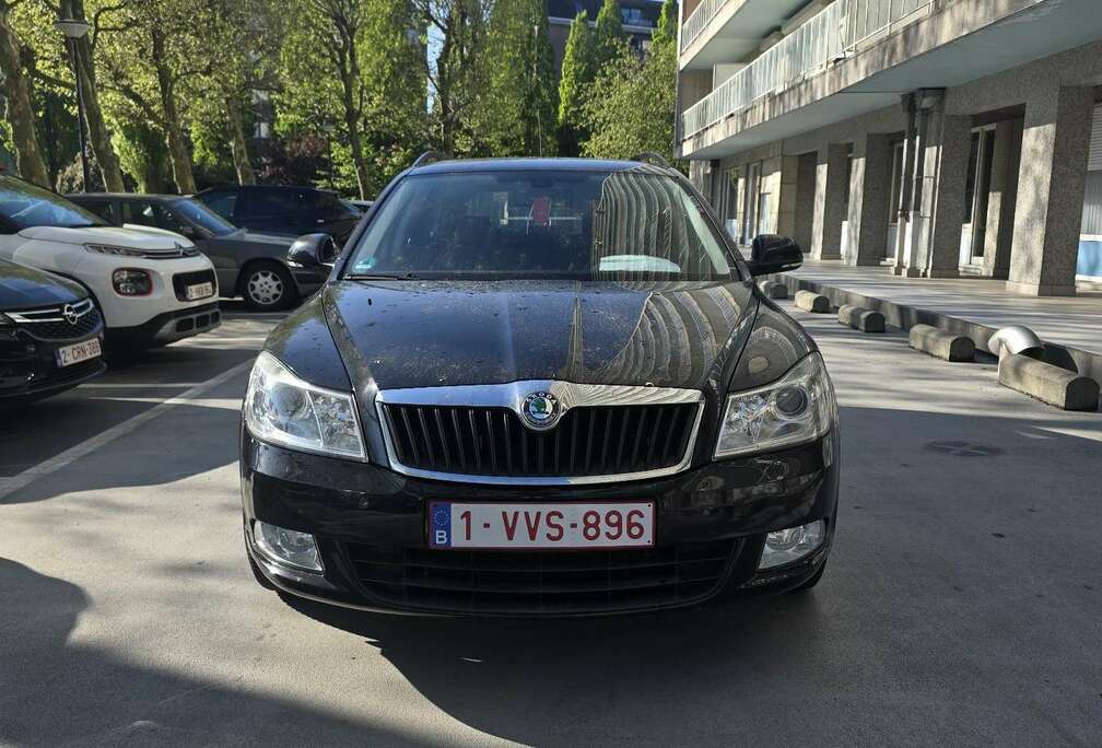Skoda Combi 1.8 TSI Ambiente