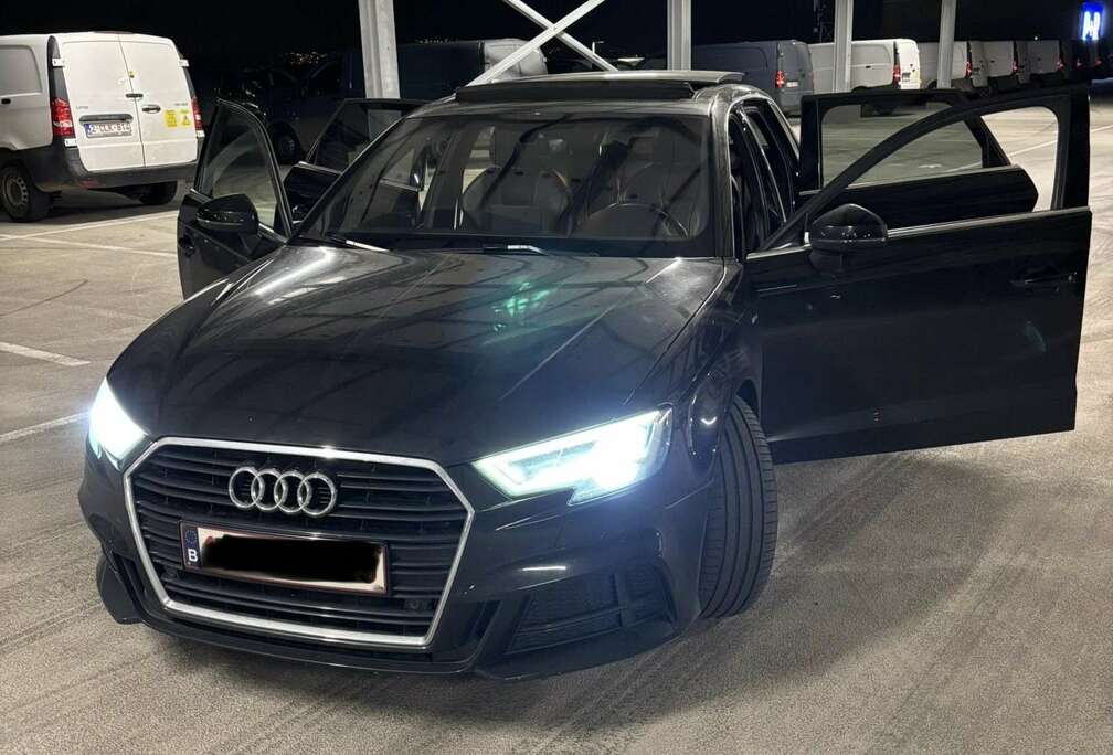 Audi Sportback 35 TDi Design (EU6d-TEMP)