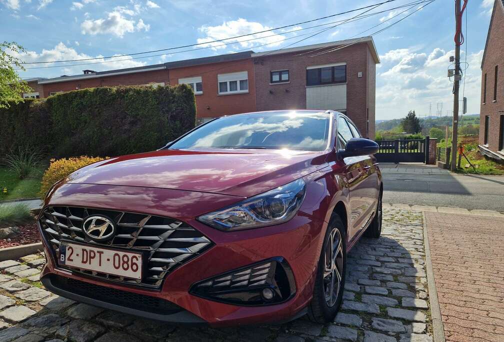 Hyundai 1.0 T-GDi MHEV Techno