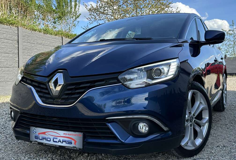 Renault 1.5 dCi Energy Zen LED/GPS/SENSOR/CLIM/AVERTISSEUR DE VOIE