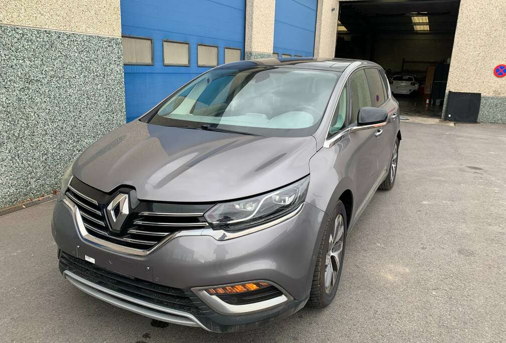 Renault Espace 1.6 dCi Energy Initiale Paris EDC