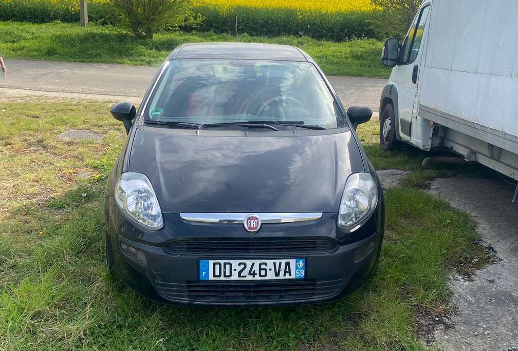 Fiat Fiat Punto 1.2 (2008)  Très bon état  185 000 km