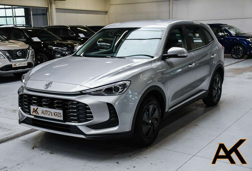 MG ZS 1.5 Standard - NAVIGATIE / CAMERA / SMARTLINK