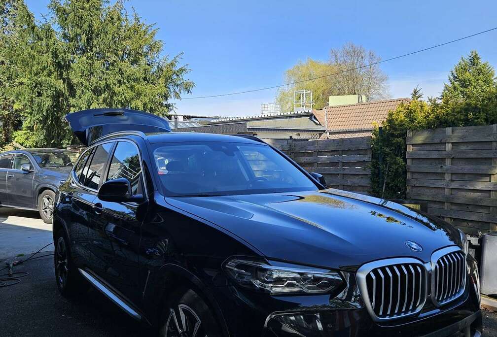 BMW 2.0 dA sDrive18 MHEV