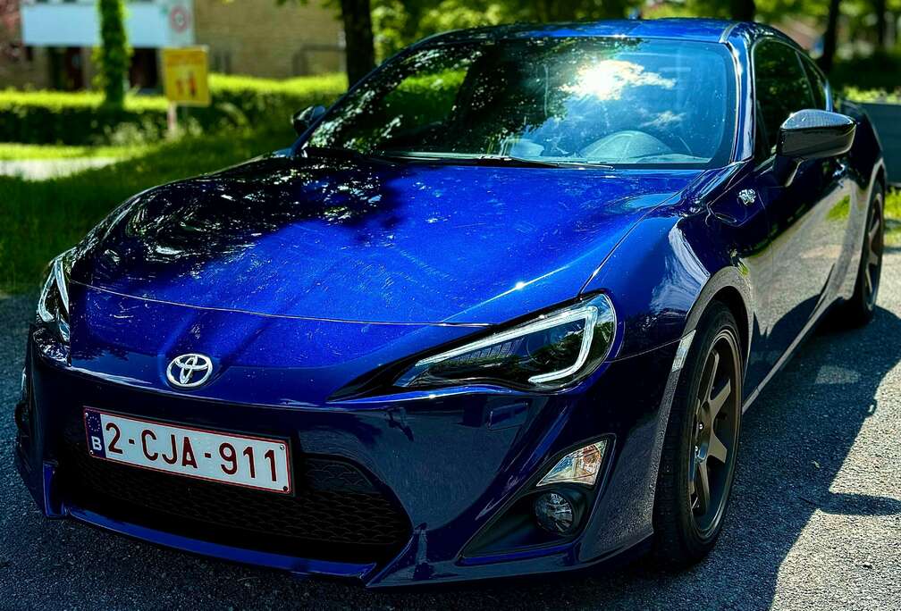 Toyota GT86 2.0i Boxer Sport