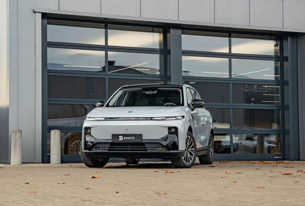 ProMax  Design  360  Pano  Dark Leder  AC...