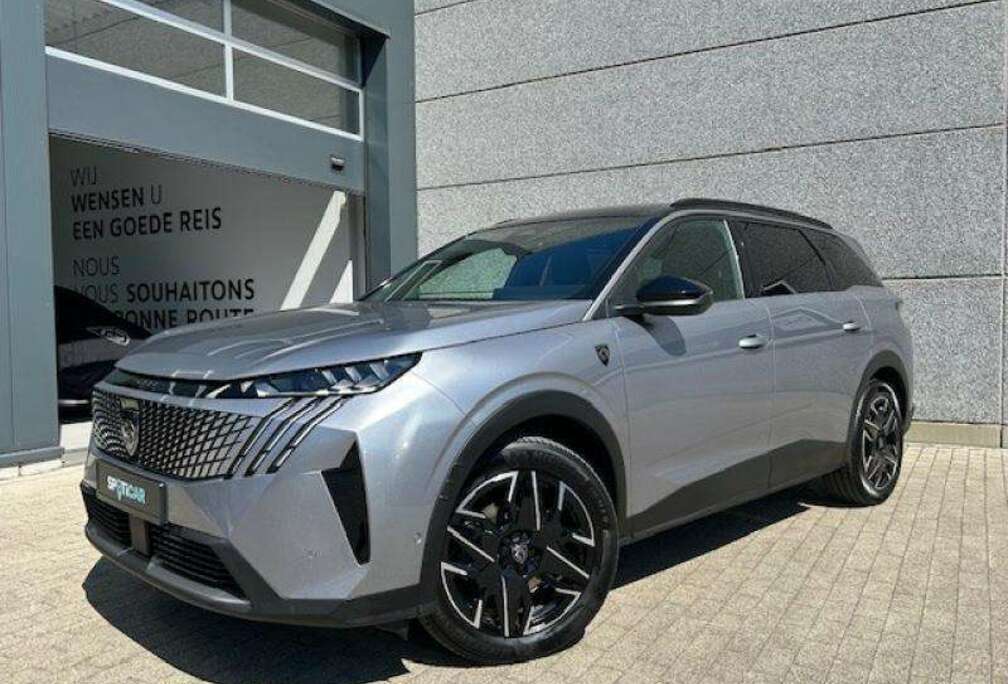 Peugeot GT Hybrid 145 e-DCS6