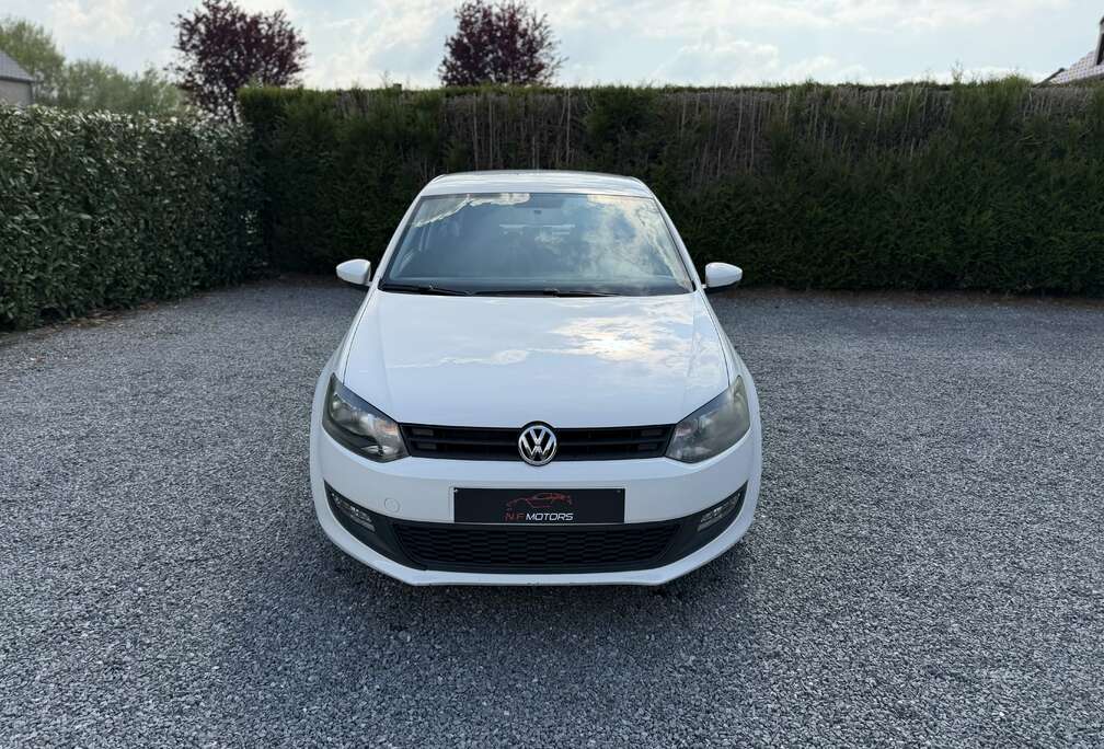 Volkswagen 1.2 essenceétat neuf